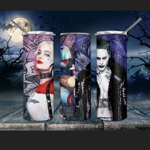 Harley Quinn and the joker Tumblr